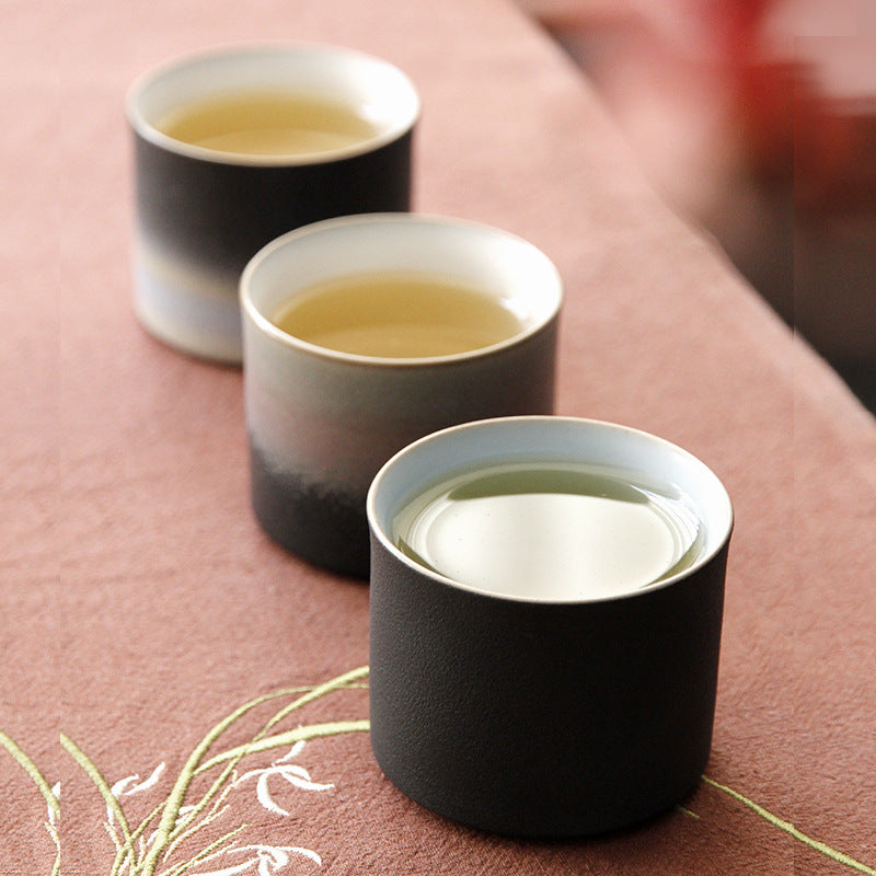 Japanese ceramic cup "Haya"