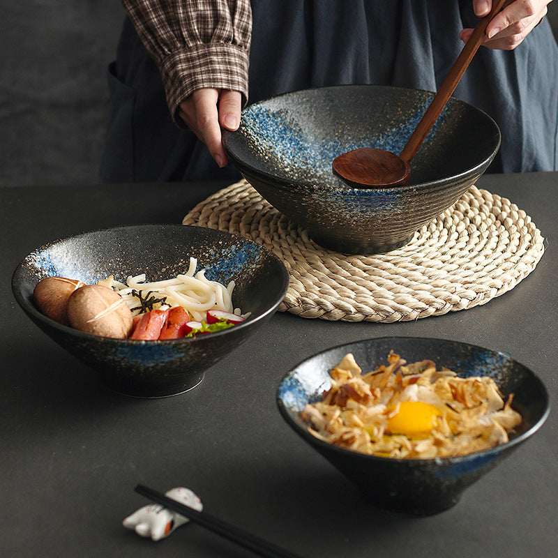 “Kiyonaga” ceramic ramen
