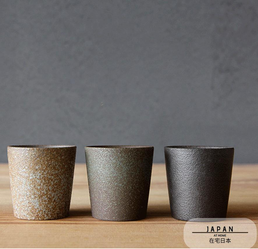 Small Japanese cup "Isayama"