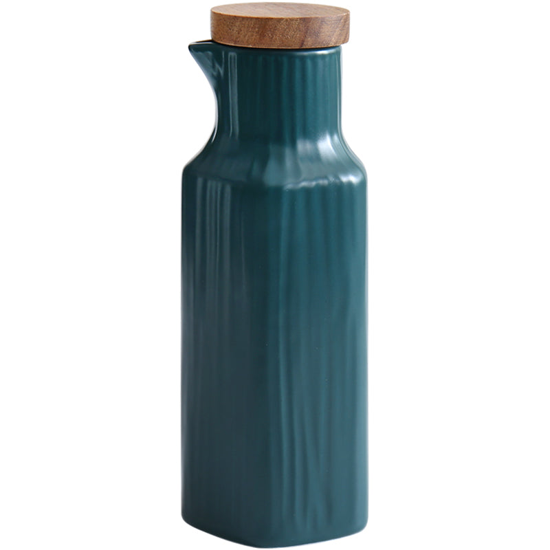 “Kanpaï” ceramic bottle