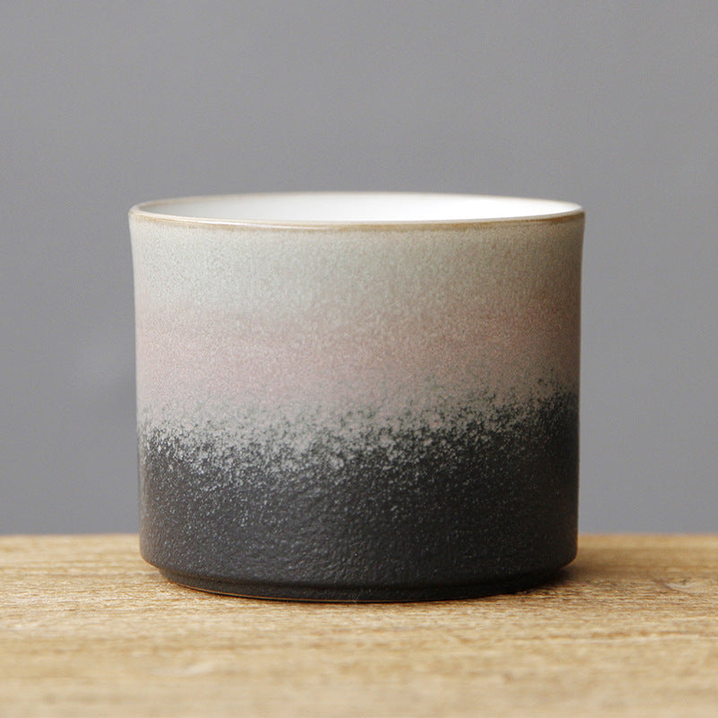 Japanese ceramic cup "Haya"