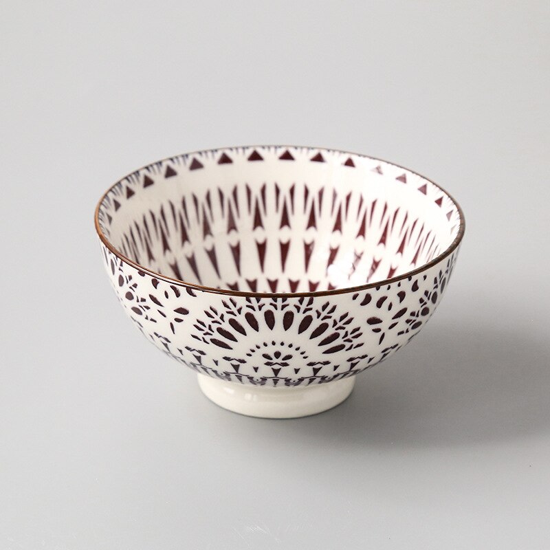“Seyama” ceramic chawan bowl