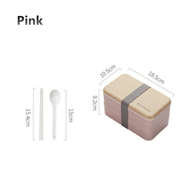 Contemporary design bento