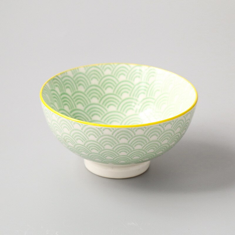“Seyama” ceramic chawan bowl