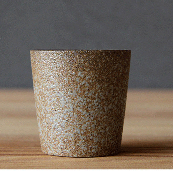 Small Japanese cup "Isayama"