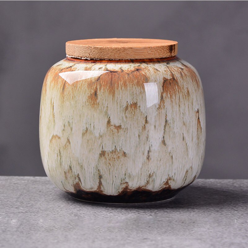 Elegant ceramic tea pot "Hattori"