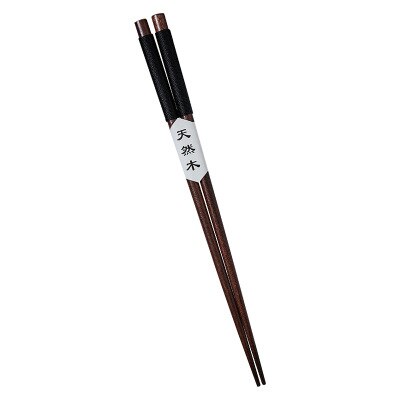 Hand-polished non-slip chopsticks