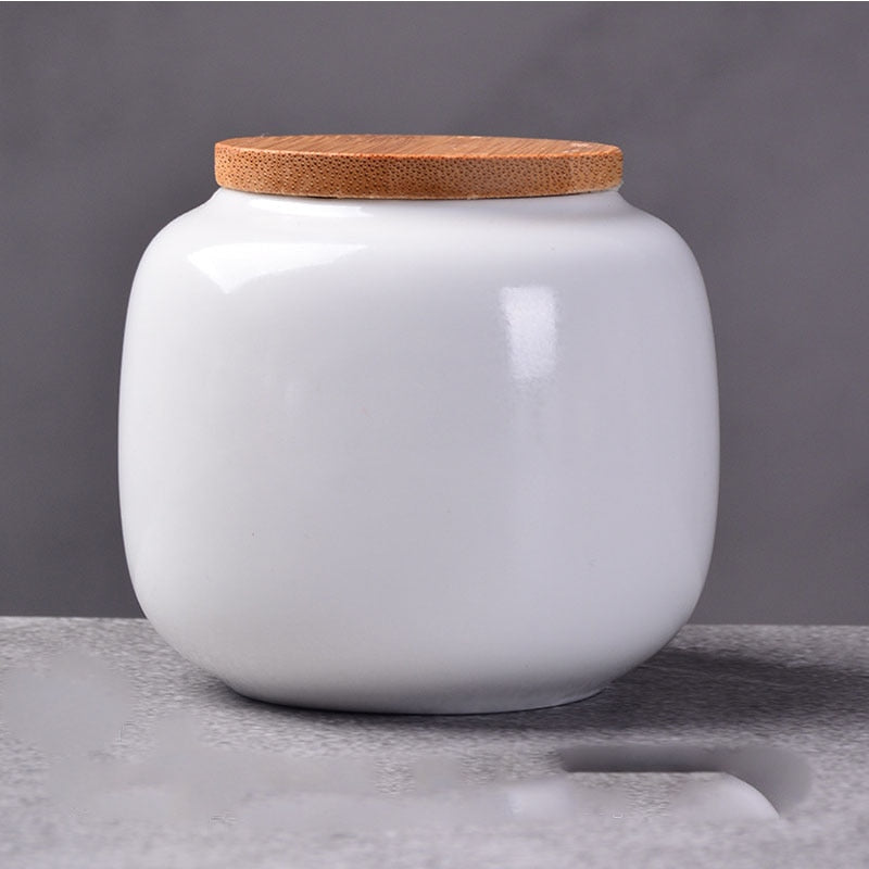 Elegant ceramic tea pot "Hattori"