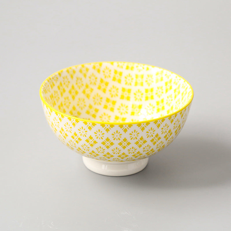“Seyama” ceramic chawan bowl