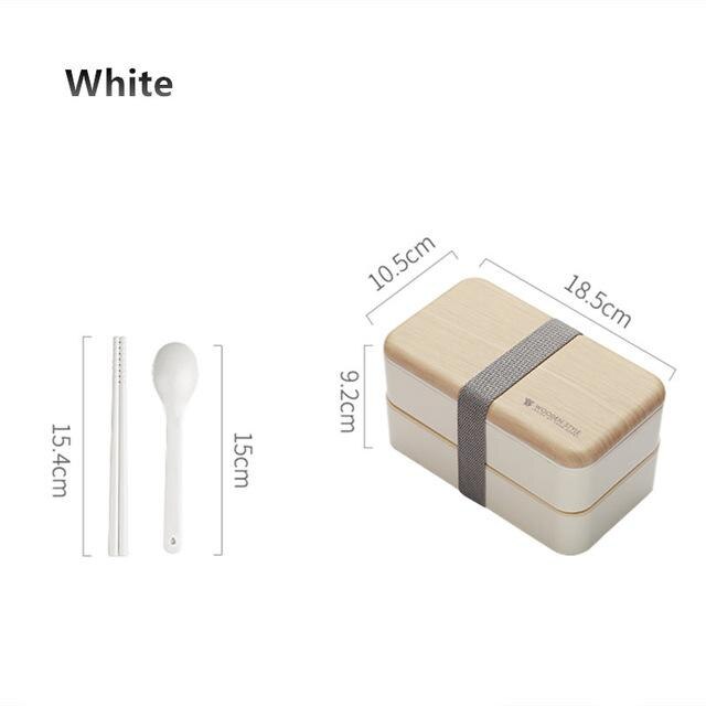 Contemporary design bento