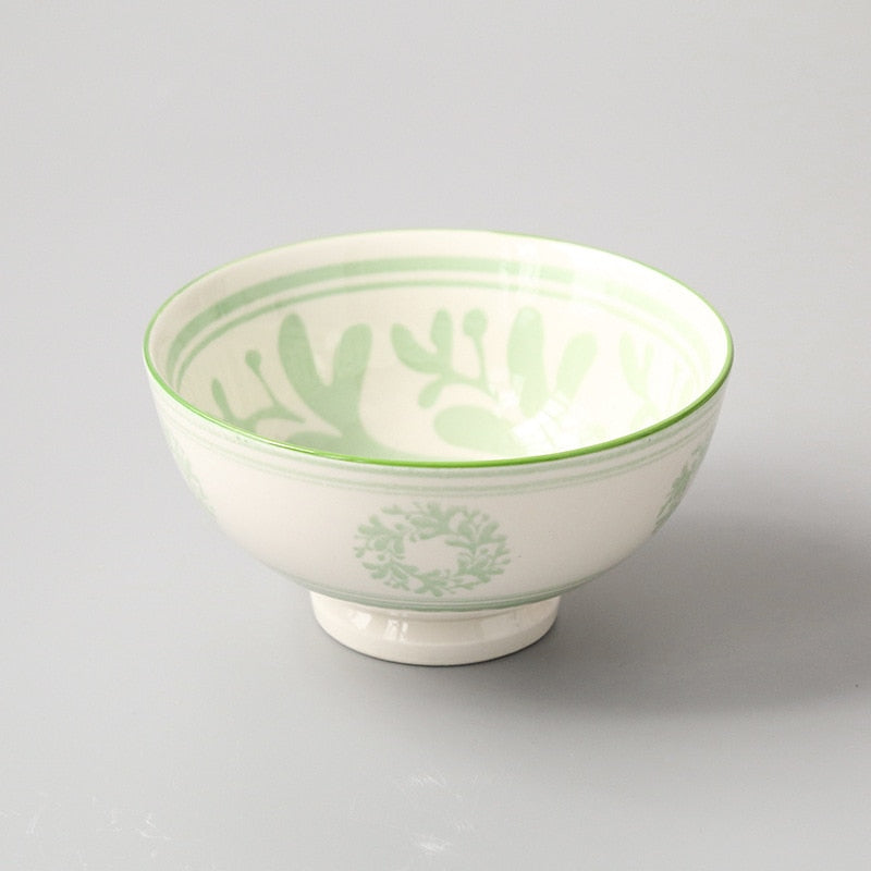 “Seyama” ceramic chawan bowl
