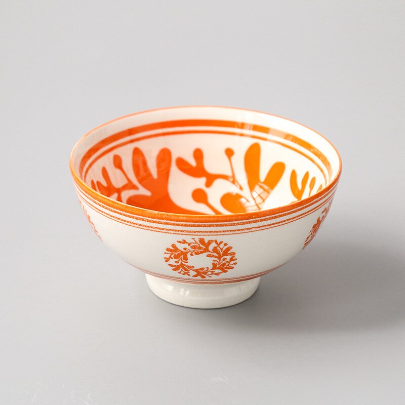 “Seyama” ceramic chawan bowl