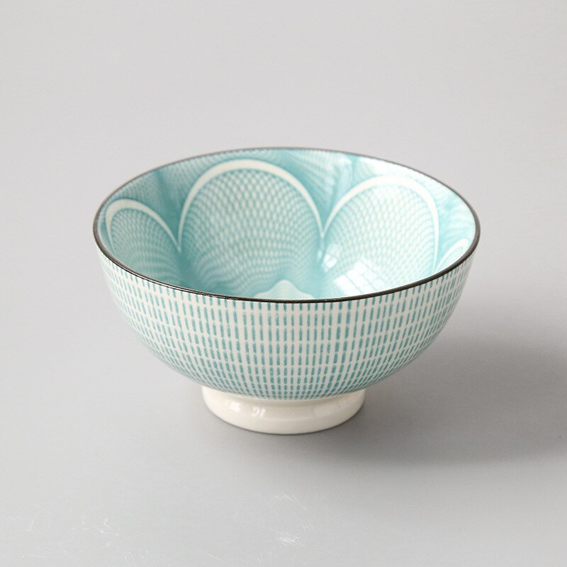 “Seyama” ceramic chawan bowl