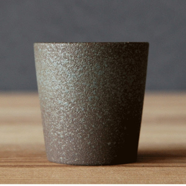 Small Japanese cup "Isayama"