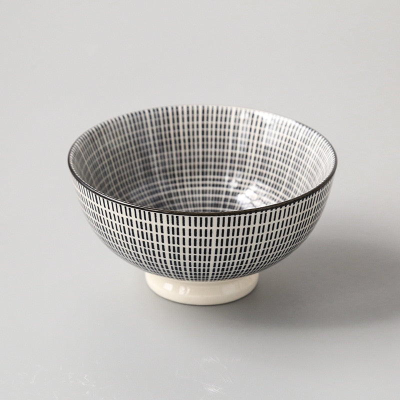 “Seyama” ceramic chawan bowl