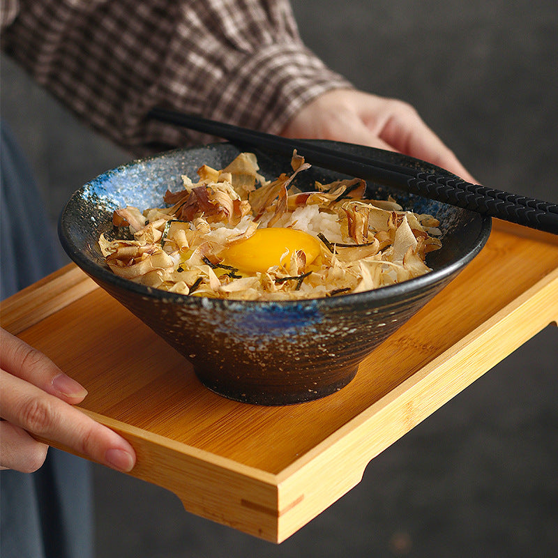 “Kiyonaga” ceramic ramen