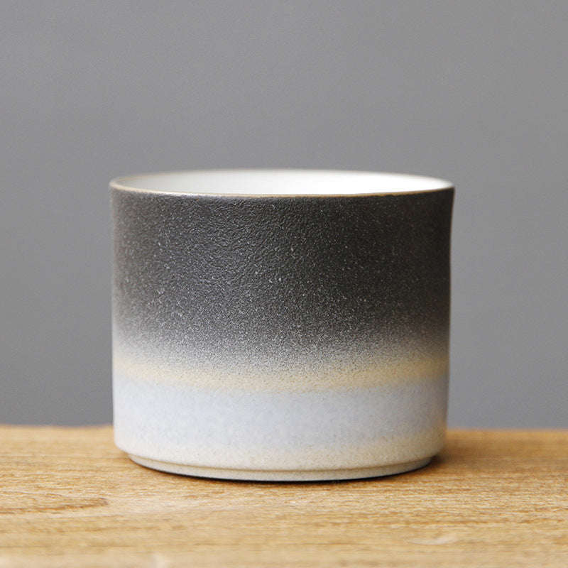 Japanese ceramic cup "Haya"