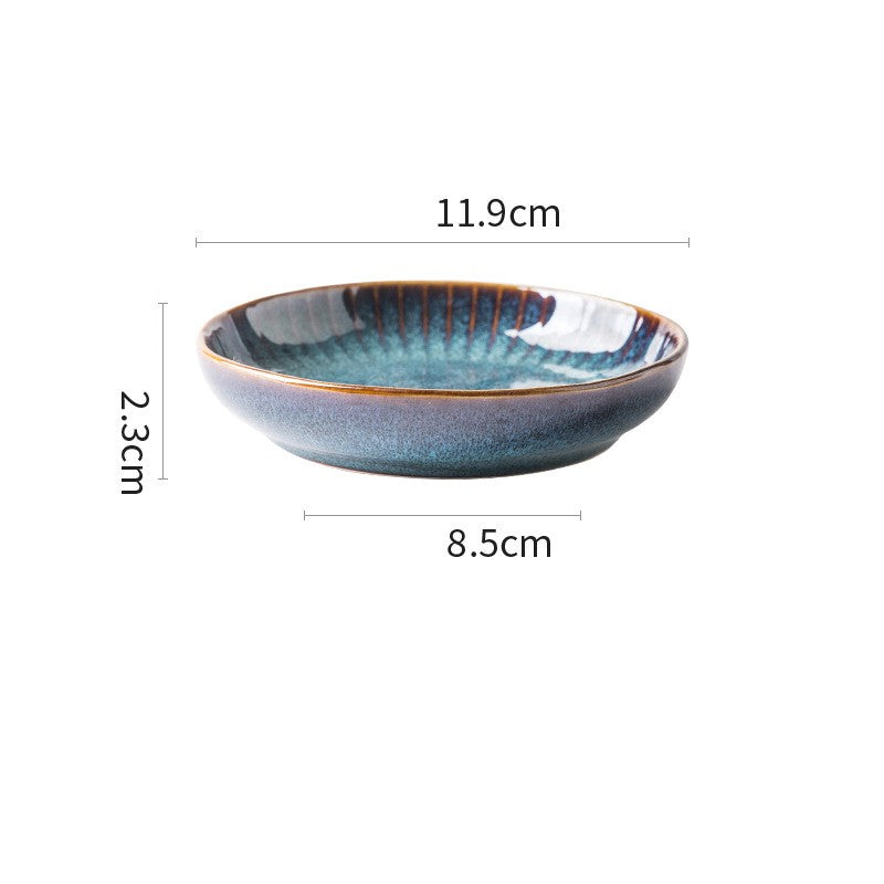 Porcelain tableware “Senzo” collection