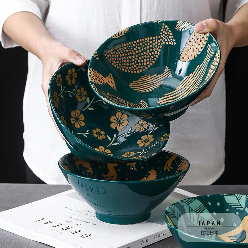 Ceramic Ramen "Minami"