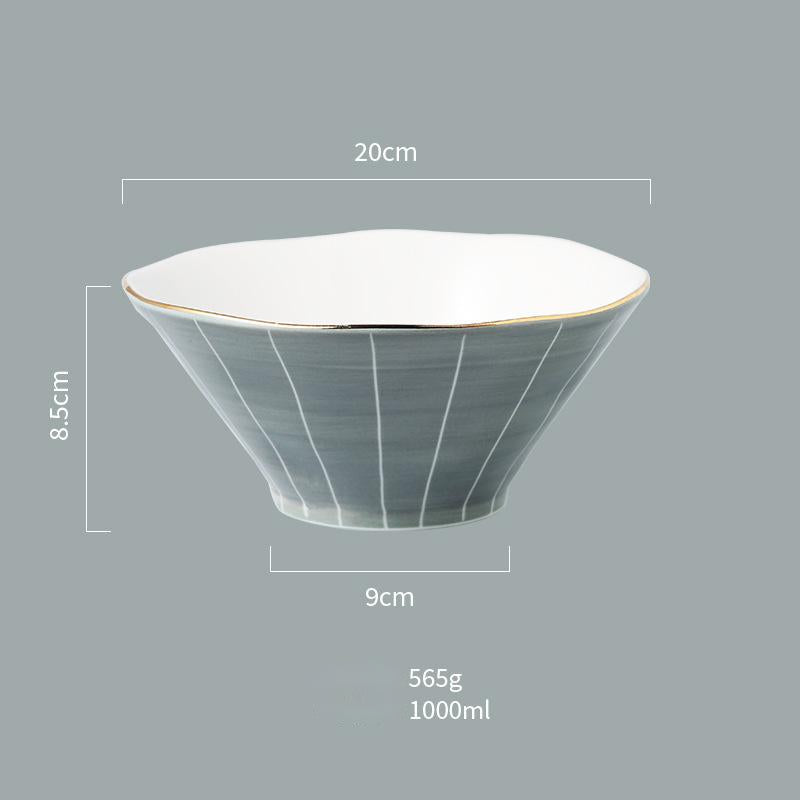 “Inouye” ceramic bowl