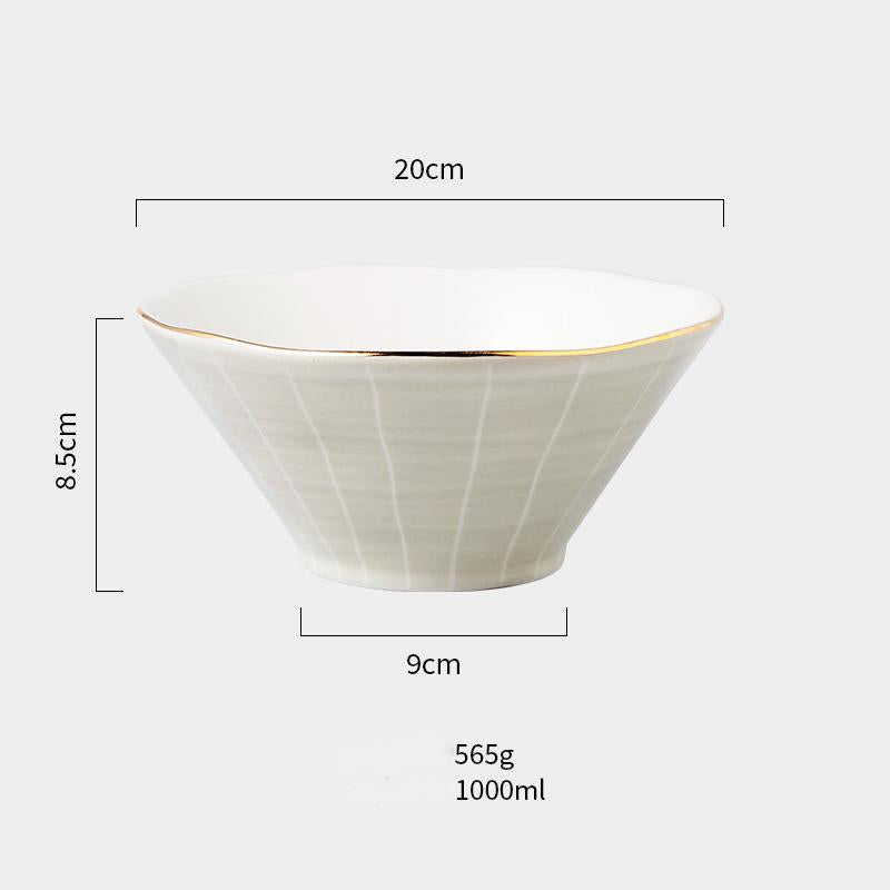 “Inouye” ceramic bowl