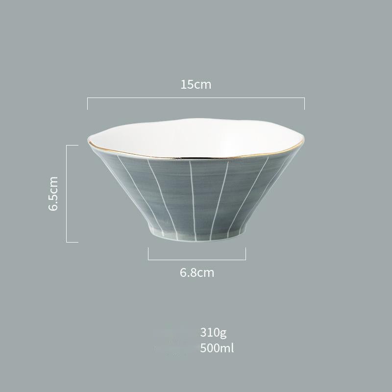 “Inouye” ceramic bowl