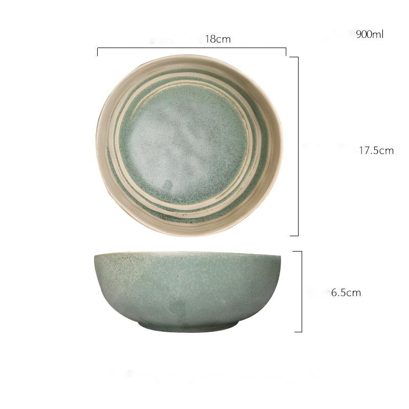"Kugo" ceramic bowl