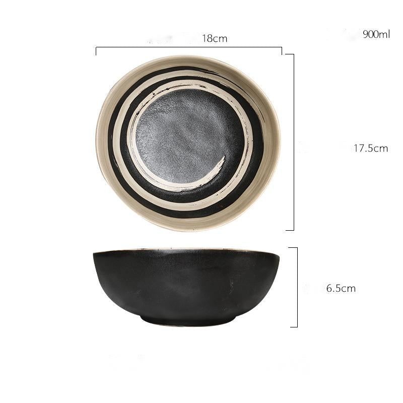 "Kugo" ceramic bowl