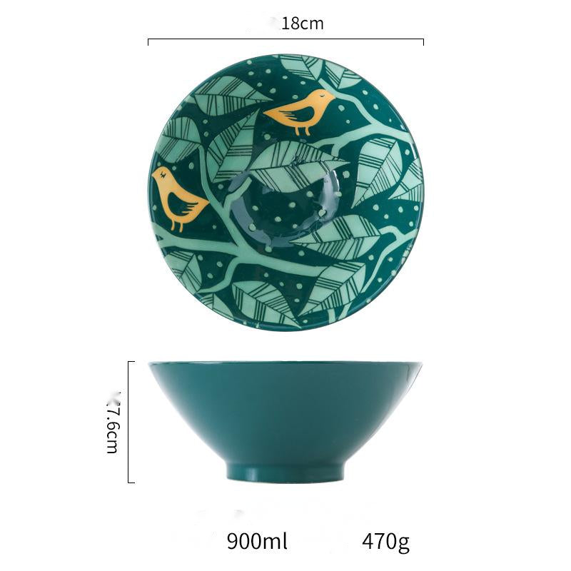 Ceramic Ramen "Minami"