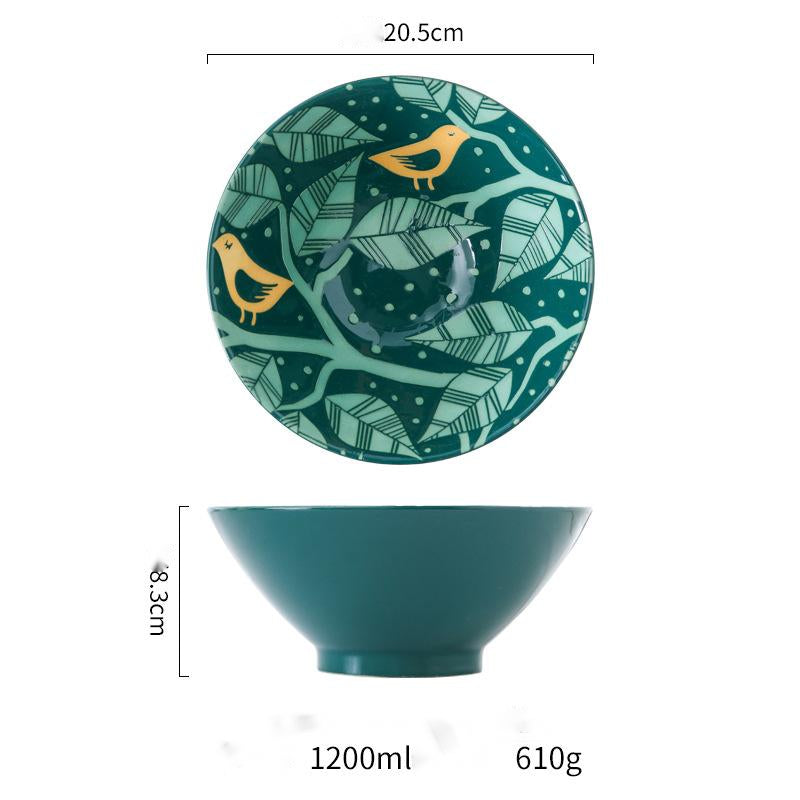 Ceramic Ramen "Minami"