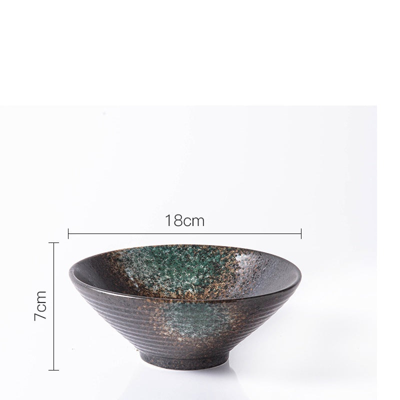 “Kiyonaga” ceramic ramen