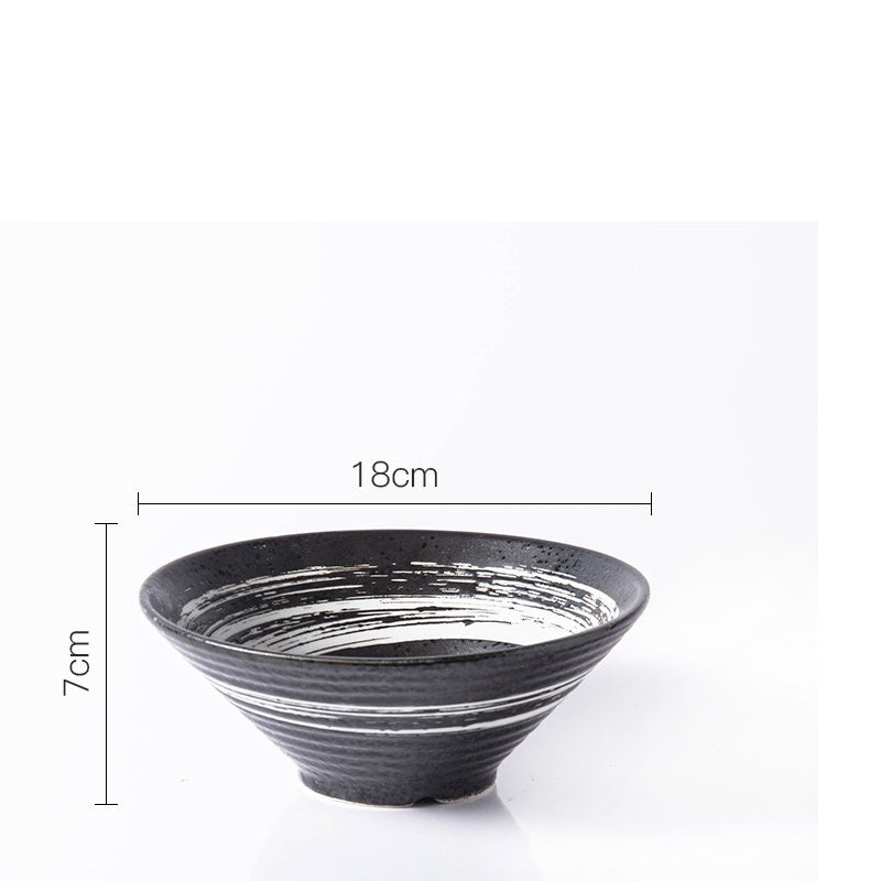 “Kiyonaga” ceramic ramen