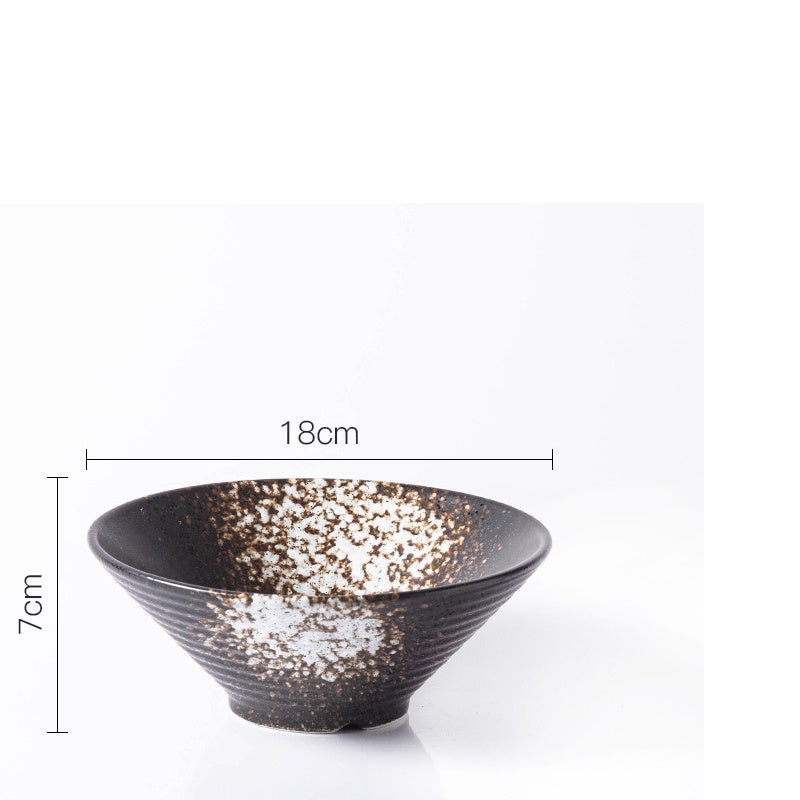 “Kiyonaga” ceramic ramen