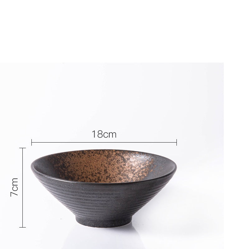 “Kiyonaga” ceramic ramen