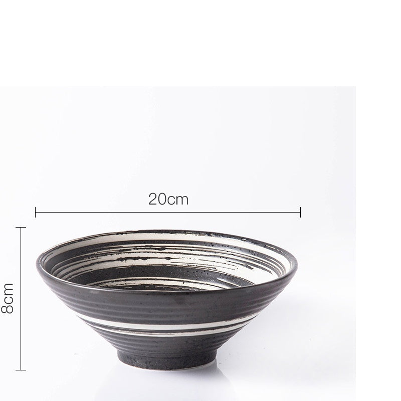 “Kiyonaga” ceramic ramen