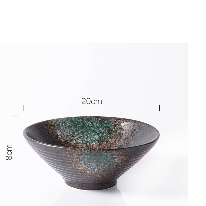 “Kiyonaga” ceramic ramen