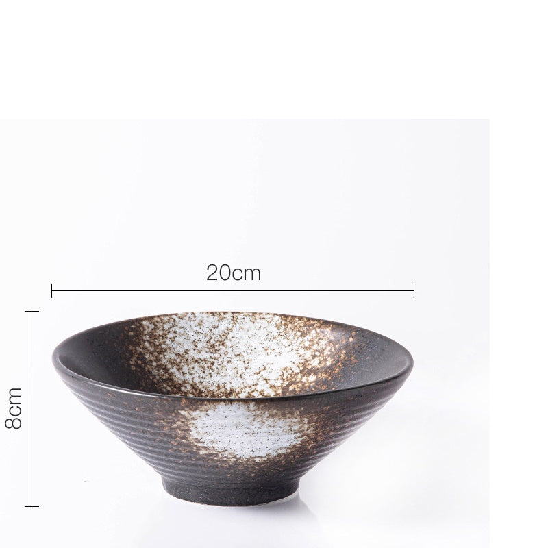 “Kiyonaga” ceramic ramen