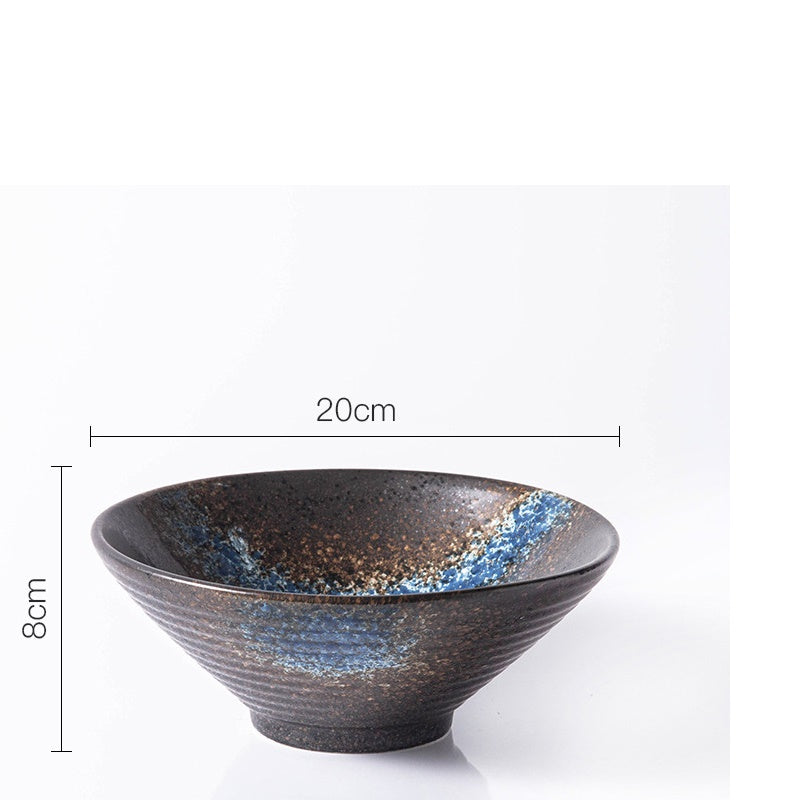 “Kiyonaga” ceramic ramen