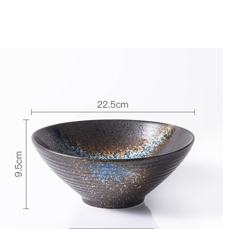 “Kiyonaga” ceramic ramen