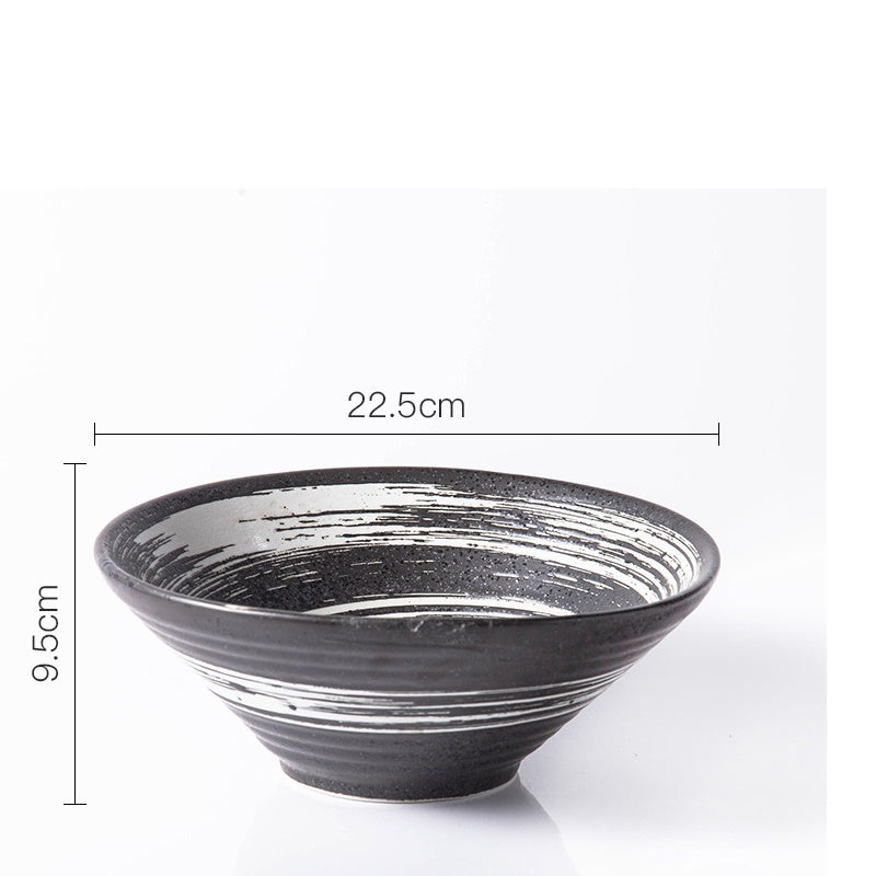 “Kiyonaga” ceramic ramen