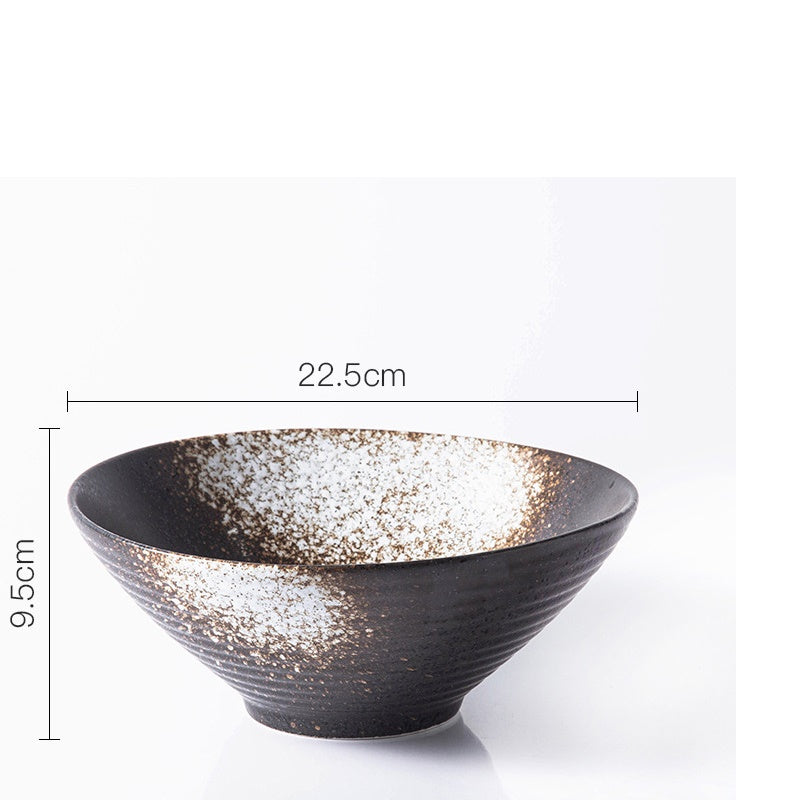 “Kiyonaga” ceramic ramen