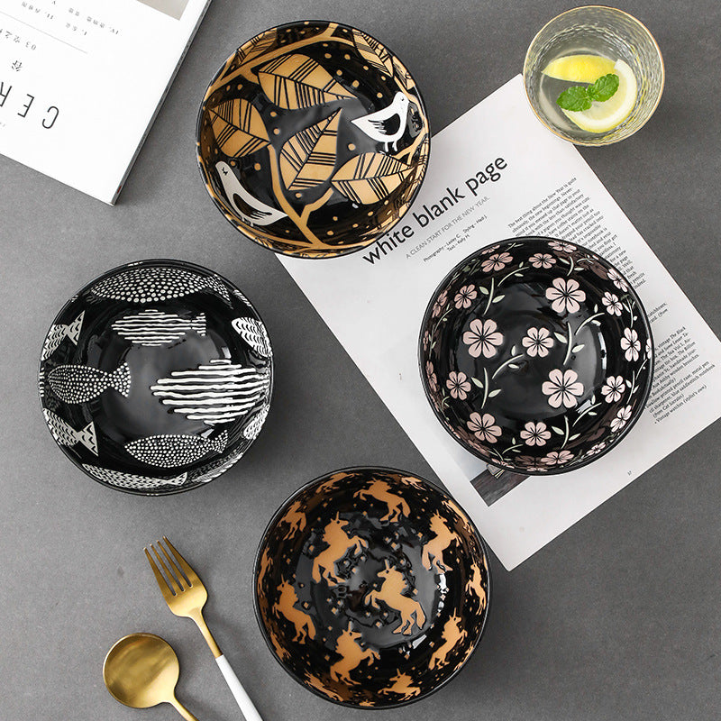 Ceramic Ramen "Minami"
