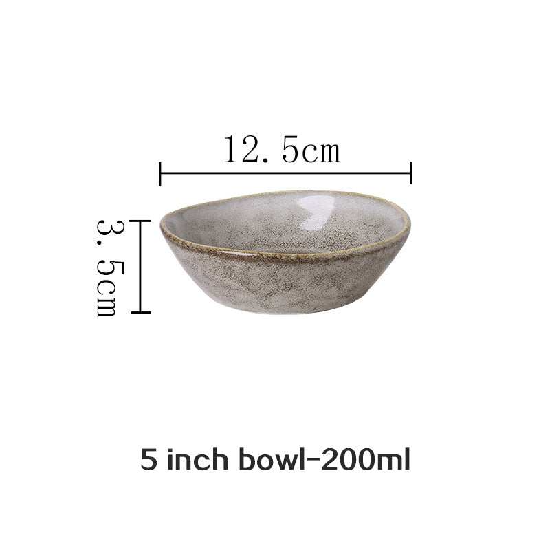 Japanese ceramic bowl "Kobo"