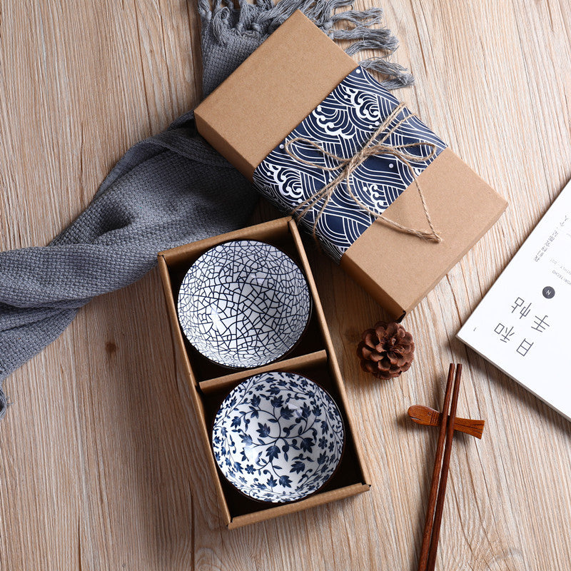 “Niikura” collection bowl set