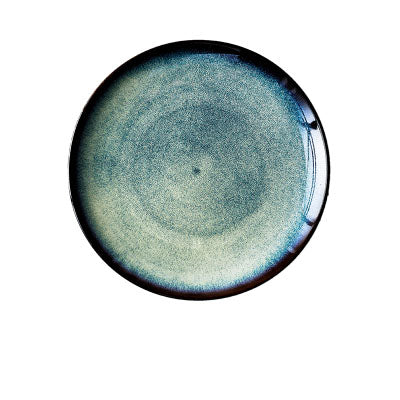 Japanese ceramic plate "Tsunoi"