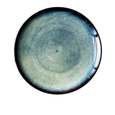 Japanese ceramic plate "Tsunoi"