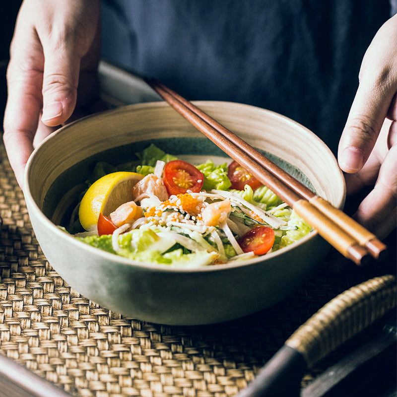 "Kugo" ceramic bowl