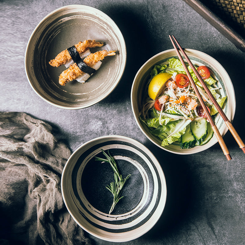 "Kugo" ceramic bowl