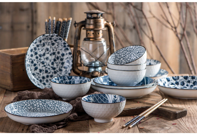 “Niikura” collection bowl set