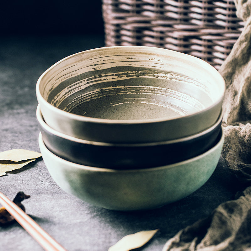 "Kugo" ceramic bowl